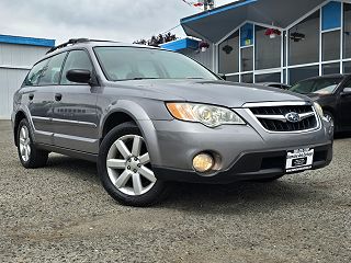 2009 Subaru Outback 2.5i VIN: 4S4BP61C497335584