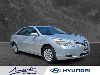 2009 Toyota Camry XLE VIN: 4T1BE46K29U358700