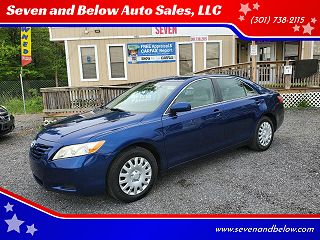 2009 Toyota Camry LE VIN: 4T1BE46K19U268910