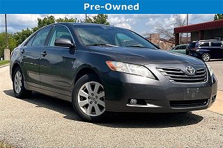 2009 Toyota Camry XLE VIN: 4T4BE46K59R075472