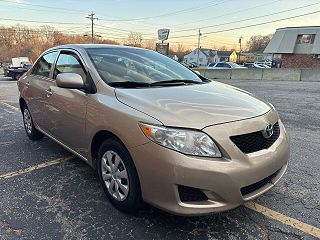 2009 Toyota Corolla LE 2T1BU40E09C094089 in Johnston, RI 5