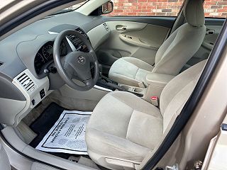 2009 Toyota Corolla LE 2T1BU40E09C094089 in Johnston, RI 8