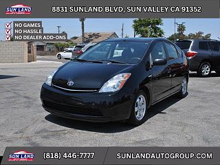 2009 Toyota Prius Touring VIN: JTDKB20U397839467