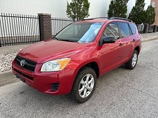 2009 Toyota RAV4 Base VIN: JTMBF33V19D007836