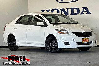 2009 Toyota Yaris  VIN: JTDBT903X91303910