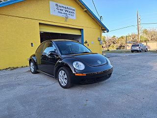 2009 Volkswagen New Beetle S VIN: 3VWPW31CX9M518762