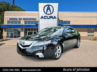 2010 Acura TL Technology VIN: 19UUA9E57AA001019
