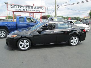 2010 Acura TSX Base VIN: JH4CU2F63AC035915