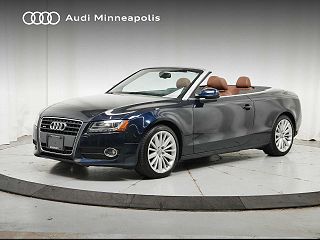 2010 Audi A5 Prestige VIN: WAUVFAFH7AN023770