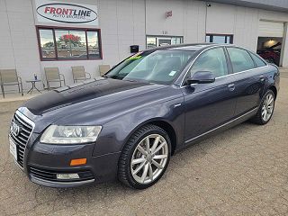 2010 Audi A6 Prestige VIN: WAUKGAFB6AN015929