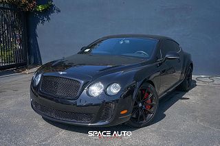 2010 Bentley Continental Supersports VIN: SCBCU8ZA0AC064019