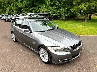 2010 BMW 3 Series 335i xDrive VIN: WBAPL3C5XAA408738