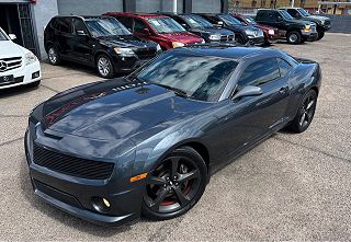 2010 Chevrolet Camaro SS 2G1FK1EJ6A9194772 in Tucson, AZ 1