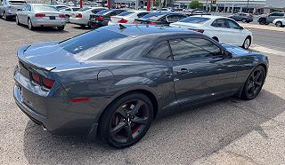 2010 Chevrolet Camaro SS 2G1FK1EJ6A9194772 in Tucson, AZ 5