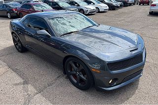 2010 Chevrolet Camaro SS 2G1FK1EJ6A9194772 in Tucson, AZ 7