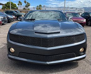 2010 Chevrolet Camaro SS 2G1FK1EJ6A9194772 in Tucson, AZ 8