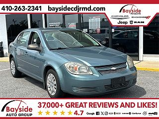 2010 Chevrolet Cobalt LS VIN: 1G1AB5F51A7221168