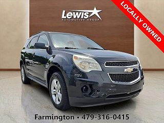 2010 Chevrolet Equinox LT VIN: 2CNALDEW7A6224239