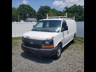 2010 Chevrolet Express 2500 VIN: 1GCZGFBA1A1106416