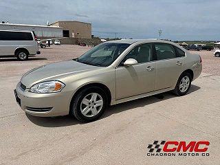 2010 Chevrolet Impala LS VIN: 2G1WA5EK8A1168336