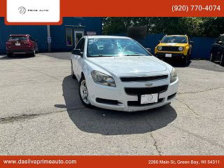 2010 Chevrolet Malibu LS VIN: 1G1ZB5EB0AF203342