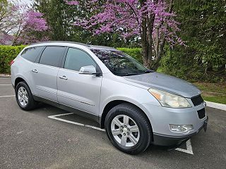 2010 Chevrolet Traverse LT 1GNLVFED7AS101207 in Levittown, PA 1