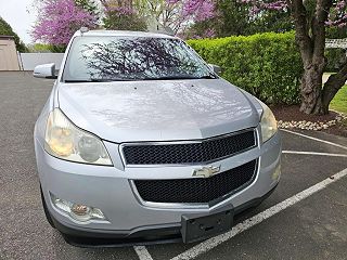 2010 Chevrolet Traverse LT 1GNLVFED7AS101207 in Levittown, PA 2