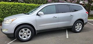 2010 Chevrolet Traverse LT VIN: 1GNLVFED7AS101207