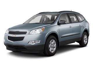 2010 Chevrolet Traverse LT VIN: 1GNLRFEDXAS108334