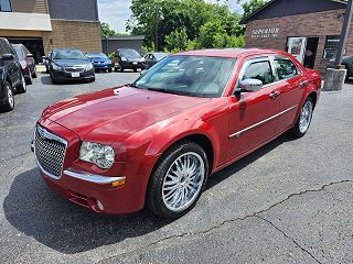 2010 Chrysler 300 C VIN: 2C3CA6CT5AH324307