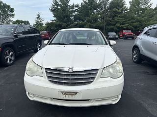 2010 Chrysler Sebring Limited 1C3CC5FB4AN233723 in Shelby, OH 2