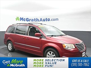 2010 Chrysler Town & Country Touring VIN: 2A4RR8D13AR338587