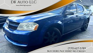 2010 Dodge Avenger SXT 1B3CC4FB9AN164597 in Stone Mountain, GA