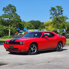 2010 Dodge Challenger SE VIN: 2B3CJ4DV8AH270387