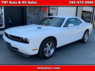 2010 Dodge Challenger SE VIN: 2B3CJ4DV7AH321197