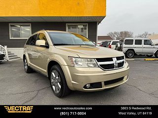 2010 Dodge Journey SXT VIN: 3D4PH5FV1AT177431