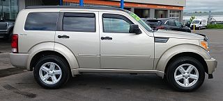 2010 Dodge Nitro SXT 1D4PU5GK9AW140802 in Albion, MI 4