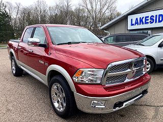 2010 Dodge Ram 1500 Laramie VIN: 1D7RV1CT6AS156642