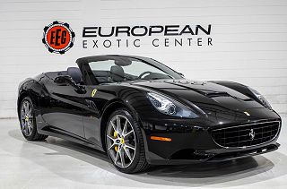 2010 Ferrari California  VIN: ZFF65LJA9A0170669