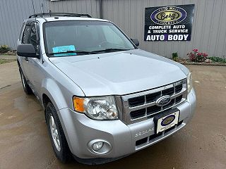 2010 Ford Escape XLT VIN: 1FMCU0D7XAKA09928