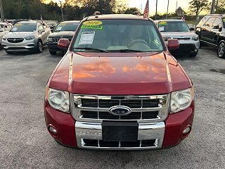 2010 Ford Escape Limited 1FMCU9EG7AKB35778 in Haines City, FL 2
