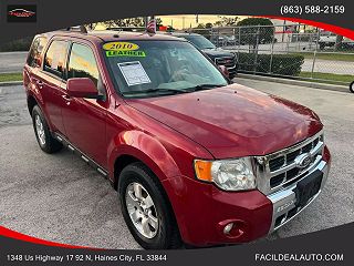 2010 Ford Escape Limited 1FMCU9EG7AKB35778 in Haines City, FL