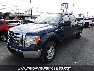 2010 Ford F-150  VIN: 1FTFW1EV8AFA80942