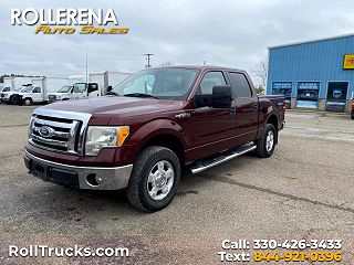 2010 Ford F-150 XLT VIN: 1FTFW1EVXAFC82827