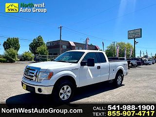 2010 Ford F-150 XLT VIN: 1FTEX1E85AFD19365