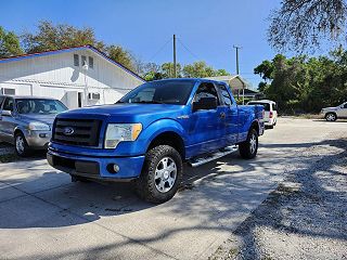 2010 Ford F-150 STX VIN: 1FTEX1CW1AFC82137