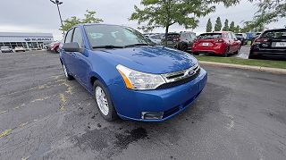 2010 Ford Focus SE VIN: 1FAHP3FN8AW263389