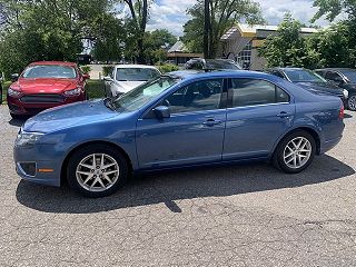 2010 Ford Fusion SEL VIN: 3FAHP0JG1AR313740