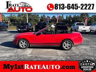 2010 Ford Mustang  VIN: 1ZVBP8EN4A5178017