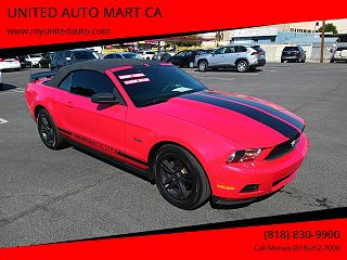 2010 Ford Mustang  1ZVBP8EN5A5140425 in Arleta, CA 1